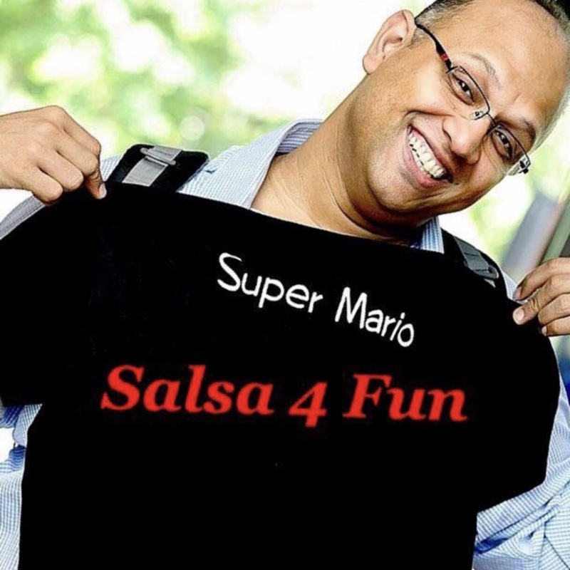 SALSA 4 FUN DANCE SCHOOL SALSA 4 FUN DANCE SCHOOL